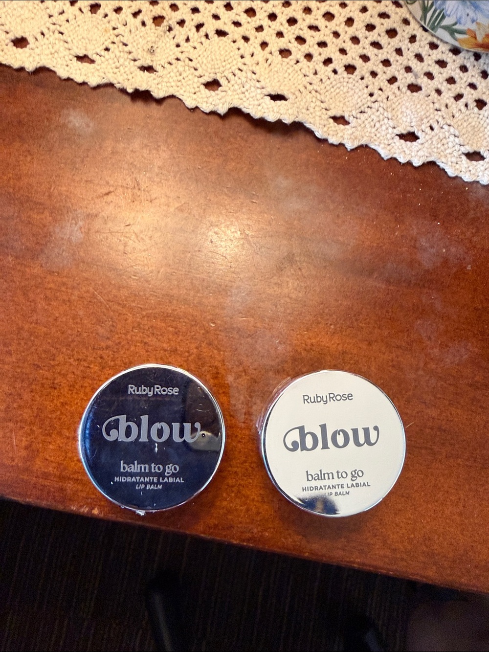 Ruby Rose Lip Balm - Color BG20